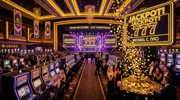 Melbourne Grand Event Showcase