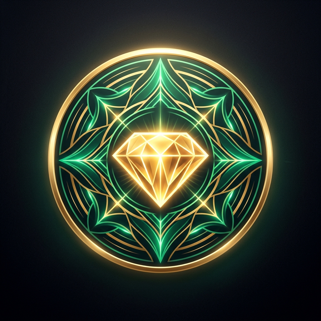 Circle Diamond Logo