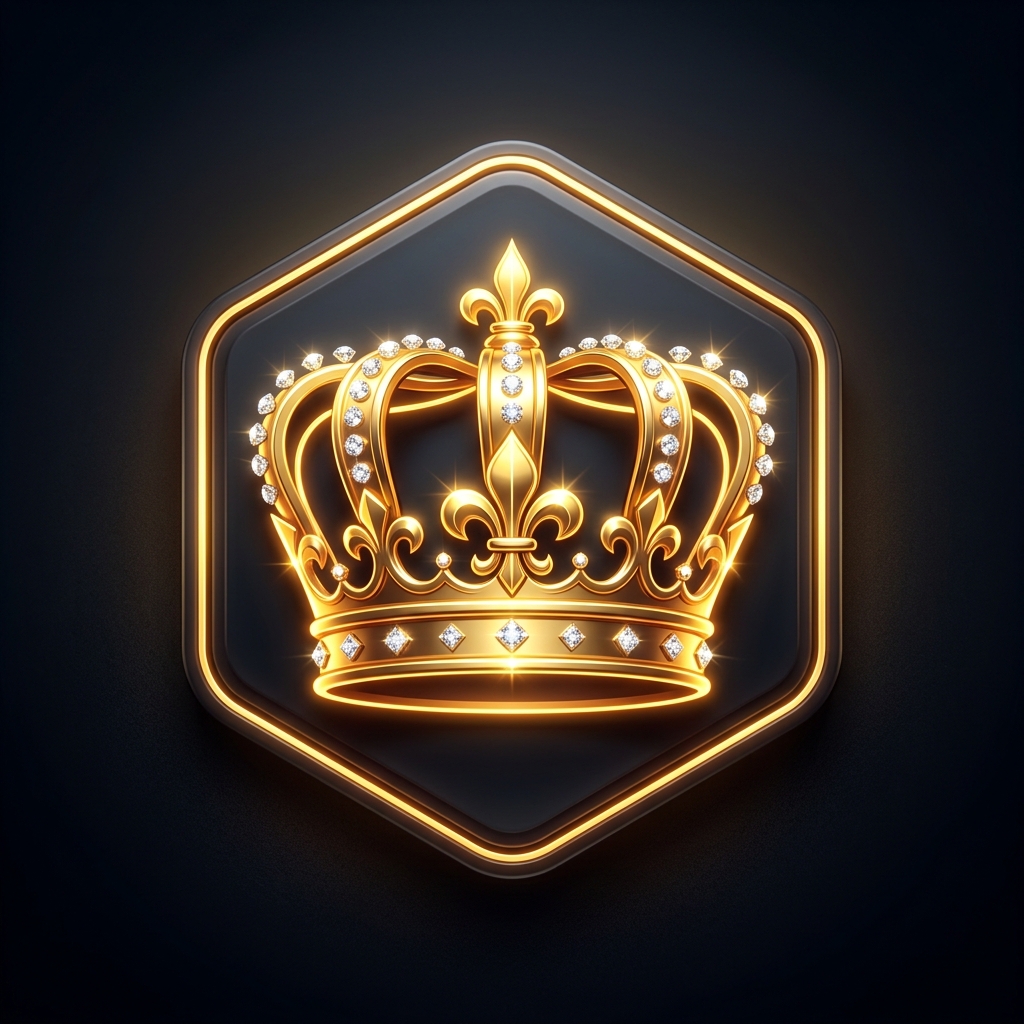 Golden Crown Logo
