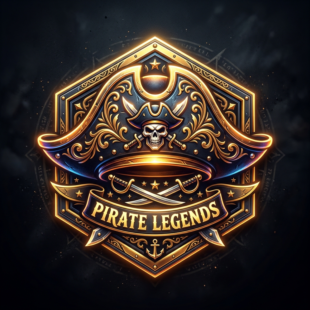 Pirate Hat Logo